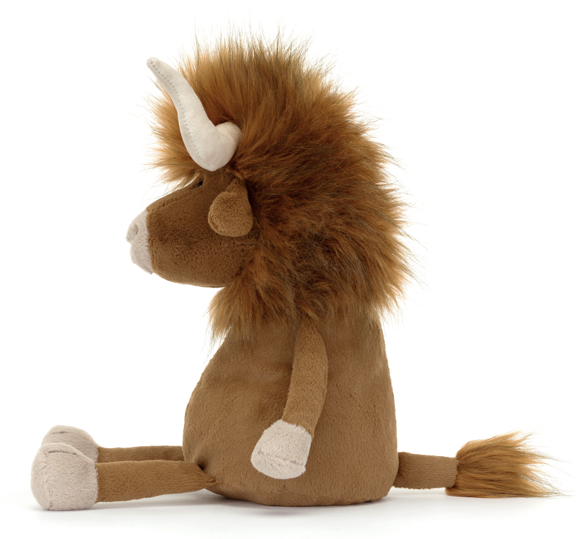 JellyCat Ramone Bull | Shop Tiny Hanger