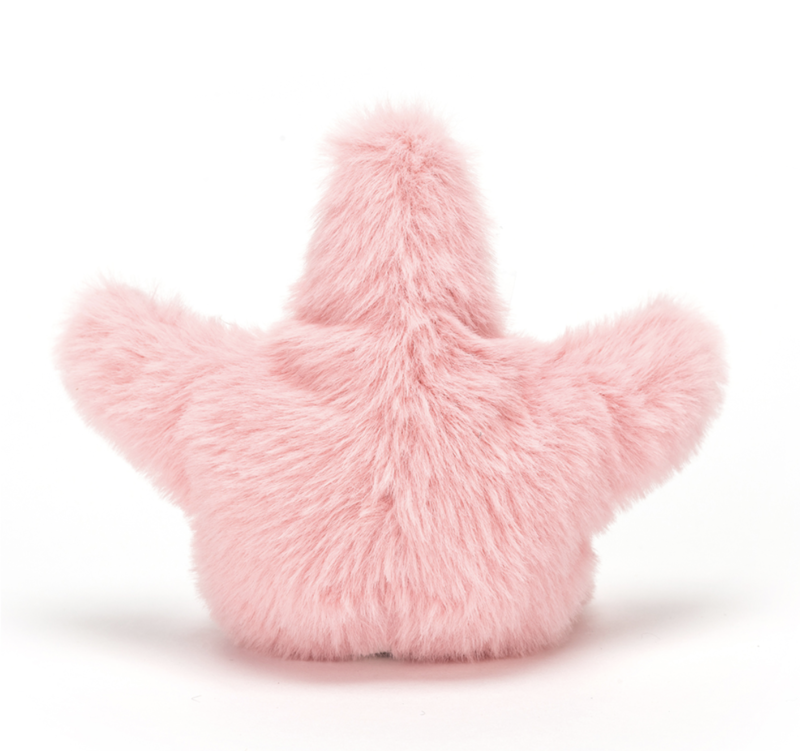 JellyCat JellyCat Fluffy Starfish