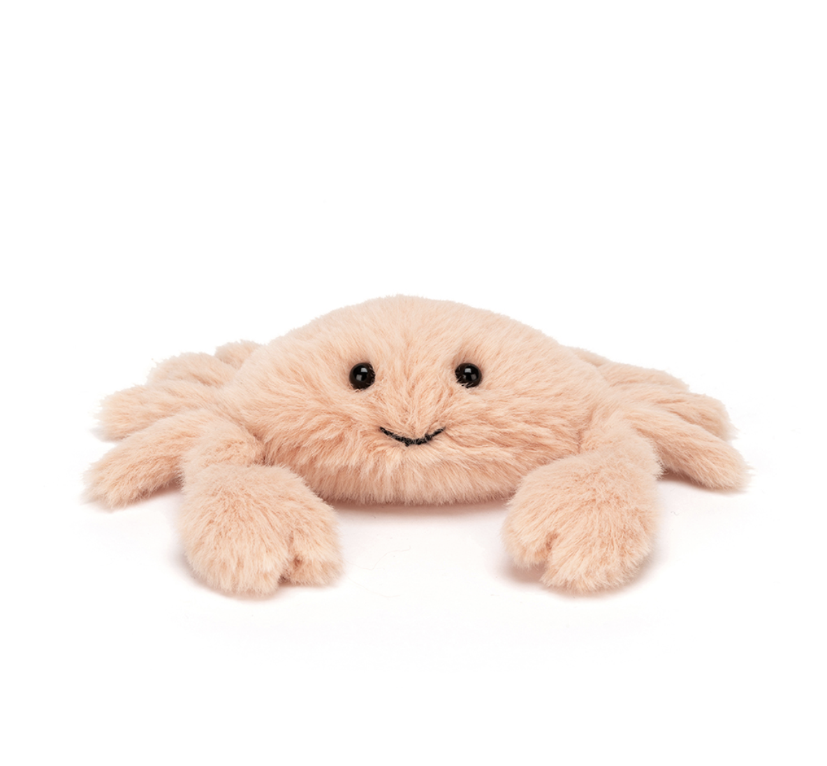 JellyCat JellyCat Fluffy Crab