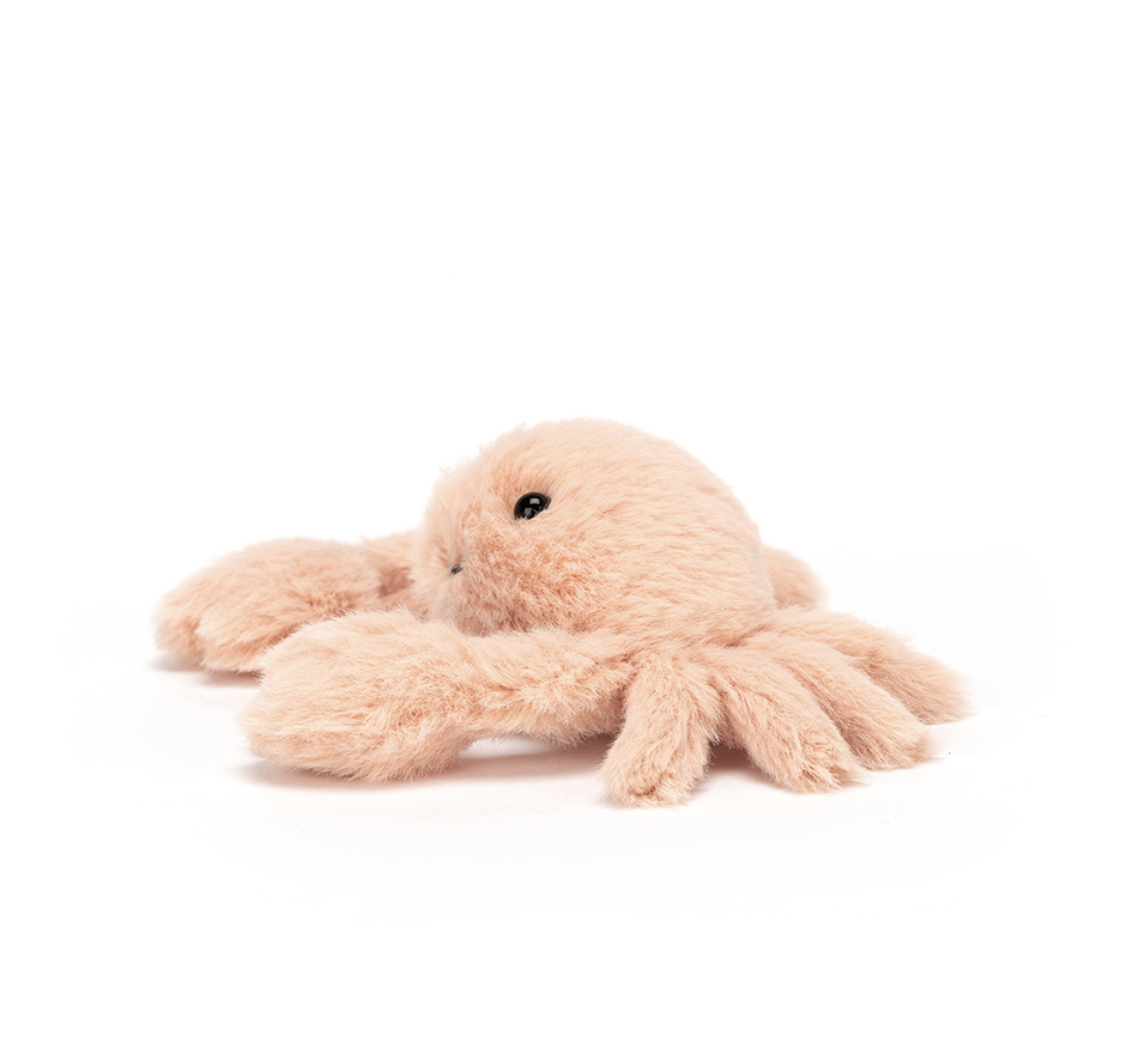 JellyCat JellyCat Fluffy Crab