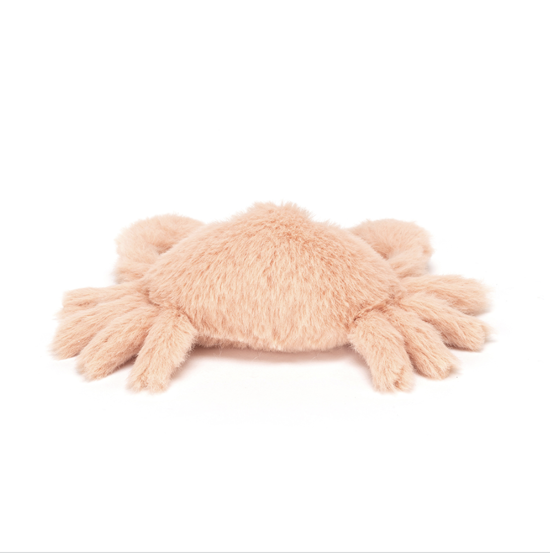 JellyCat JellyCat Fluffy Crab