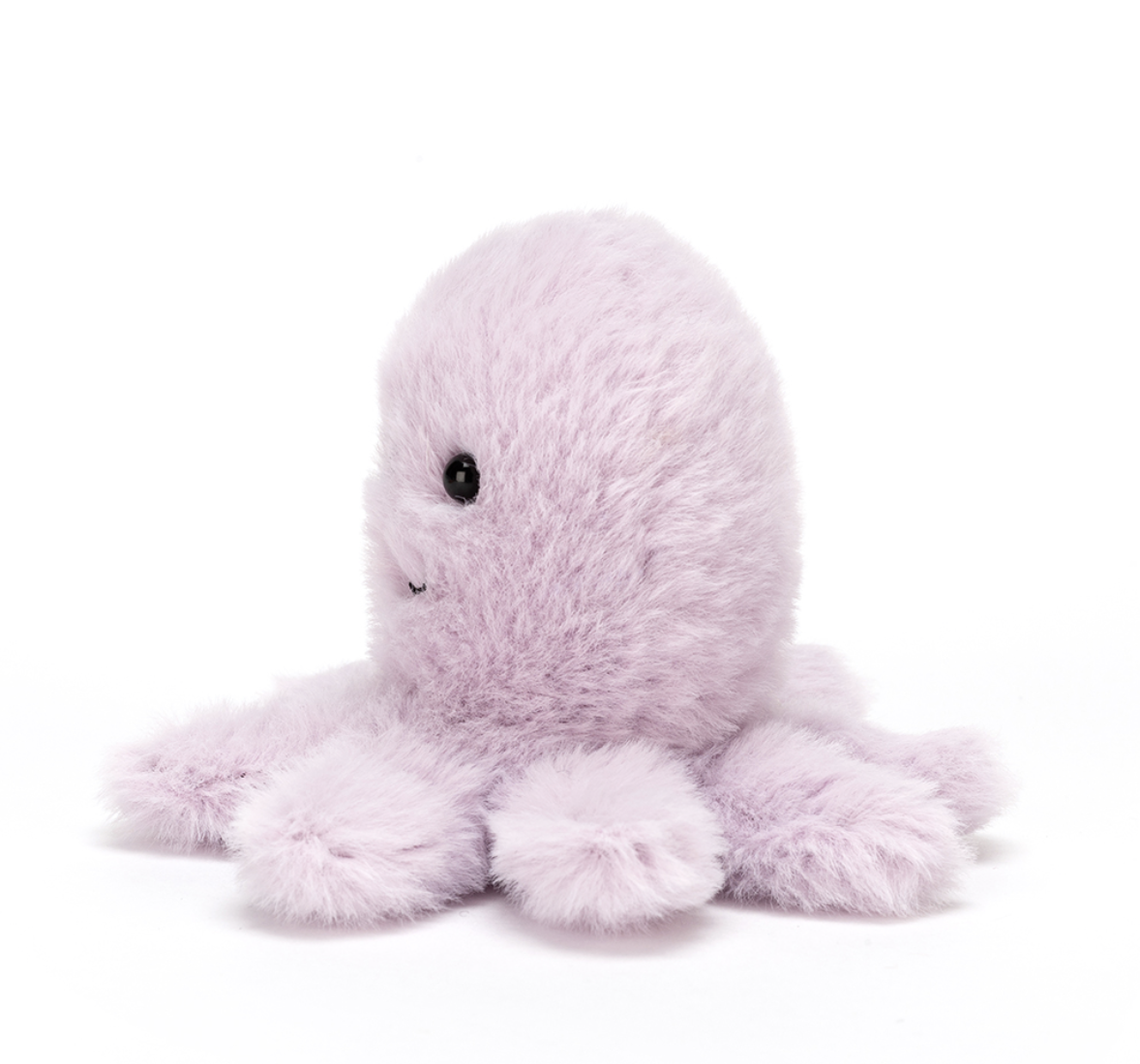 JellyCat JellyCat Fluffy Octopus
