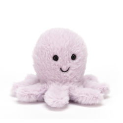 JellyCat JellyCat Fluffy Octopus
