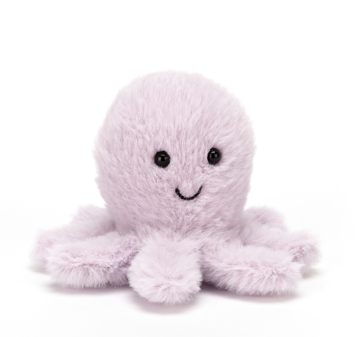 JellyCat JellyCat Fluffy Octopus