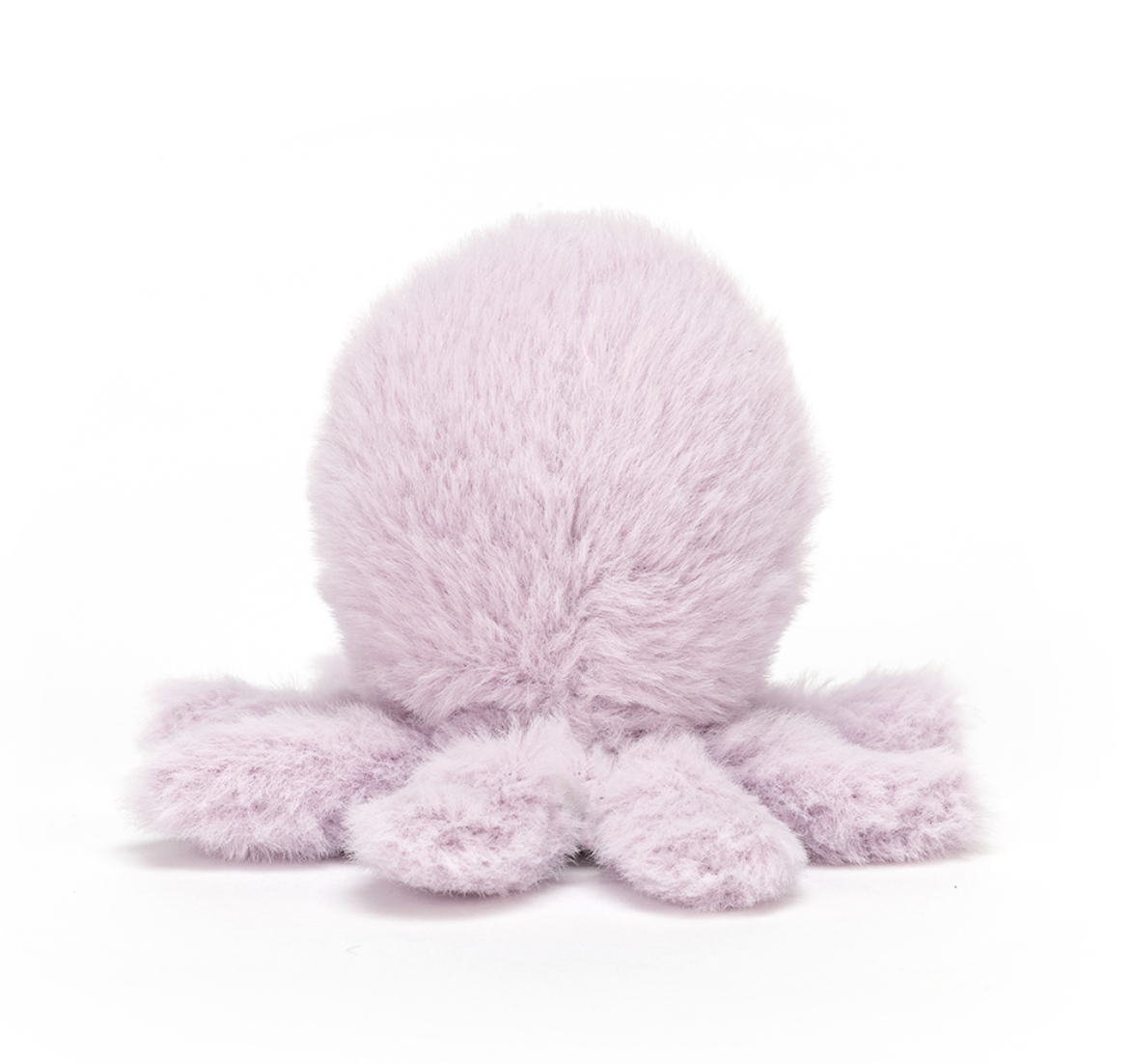 JellyCat JellyCat Fluffy Octopus