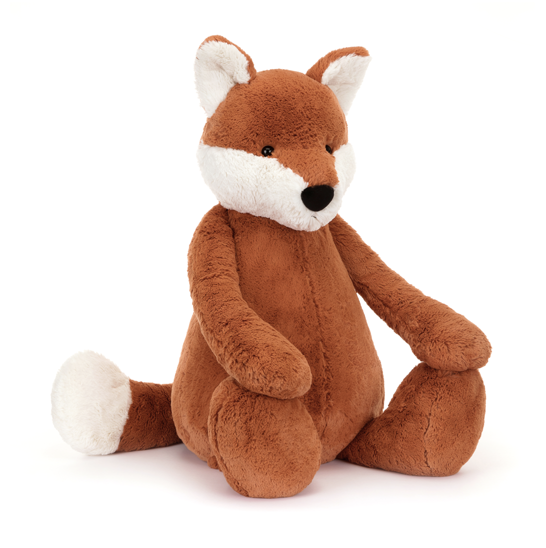 JellyCat JellyCat Bashful Fox Cub Giant