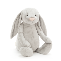 JellyCat JellyCat Bashful Grey Bunny Giant