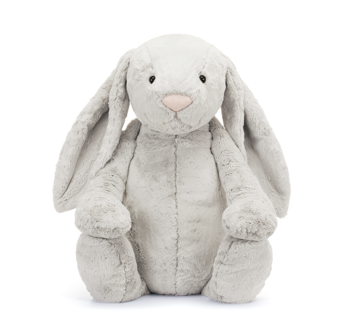 JellyCat JellyCat Bashful Grey Bunny Giant