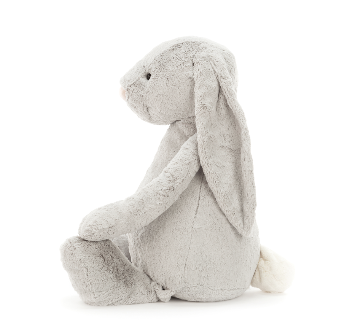 JellyCat JellyCat Bashful Grey Bunny Giant