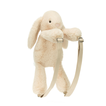 JellyCat JellyCat Smudge Rabbit Backpack