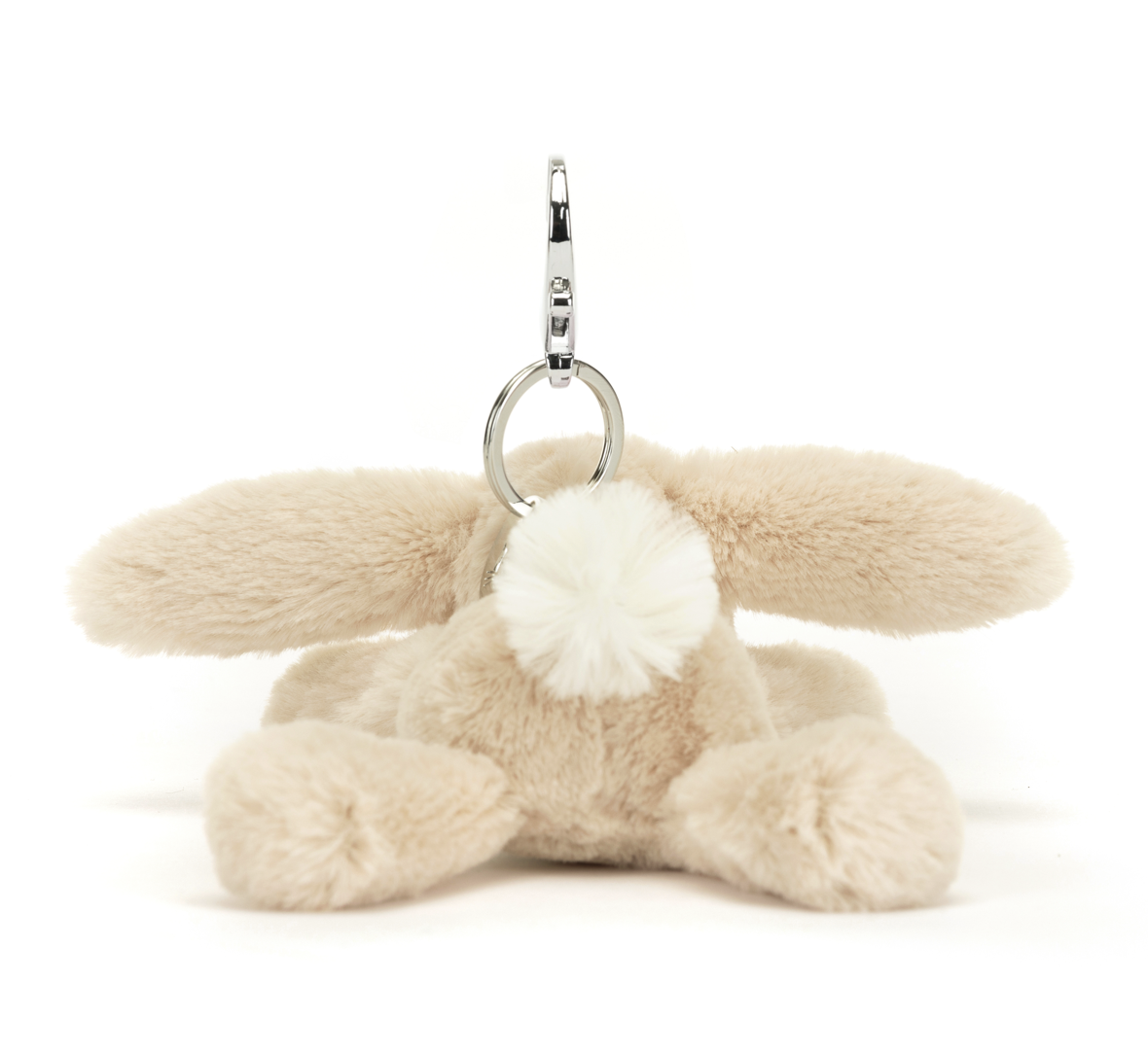 JellyCat JellyCat Smudge Rabbit Bag Charm