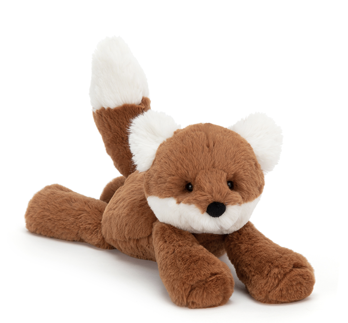 JellyCat Jellycat Smudge Fox Original