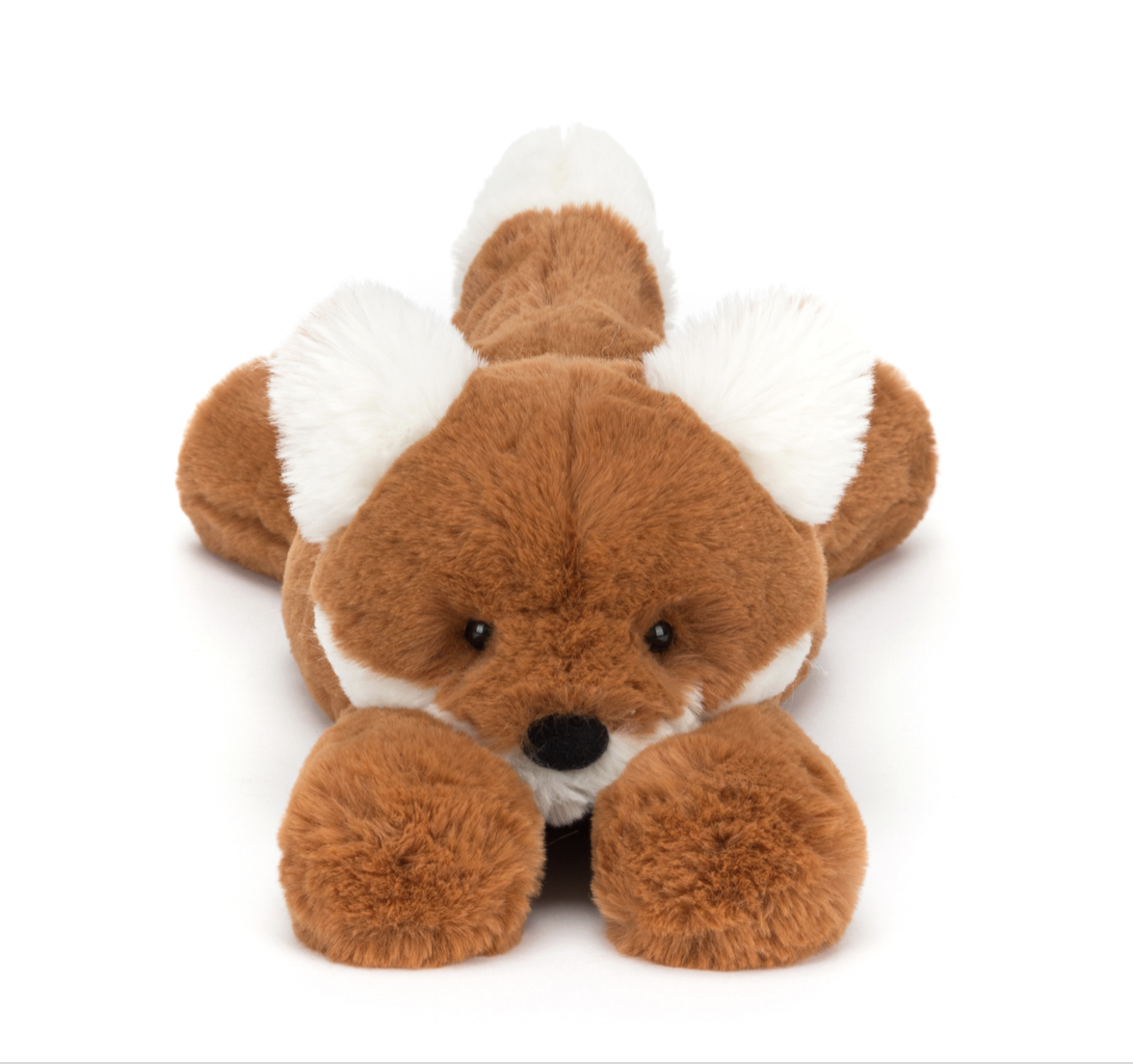 JellyCat Jellycat Smudge Fox Original