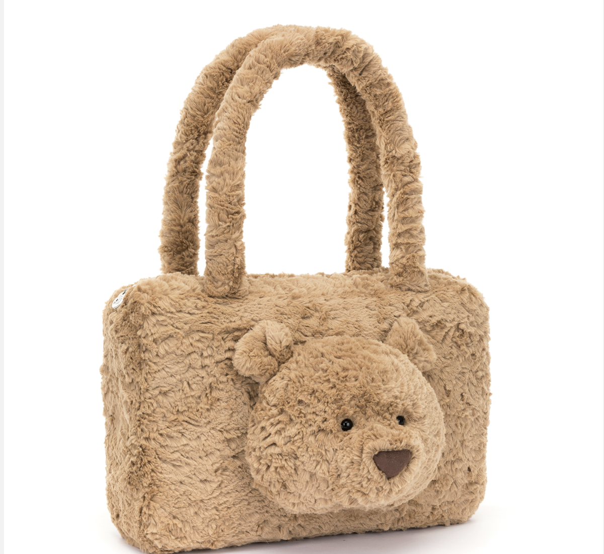 JellyCat JellyCat Bartholomew Bear Tote Bag