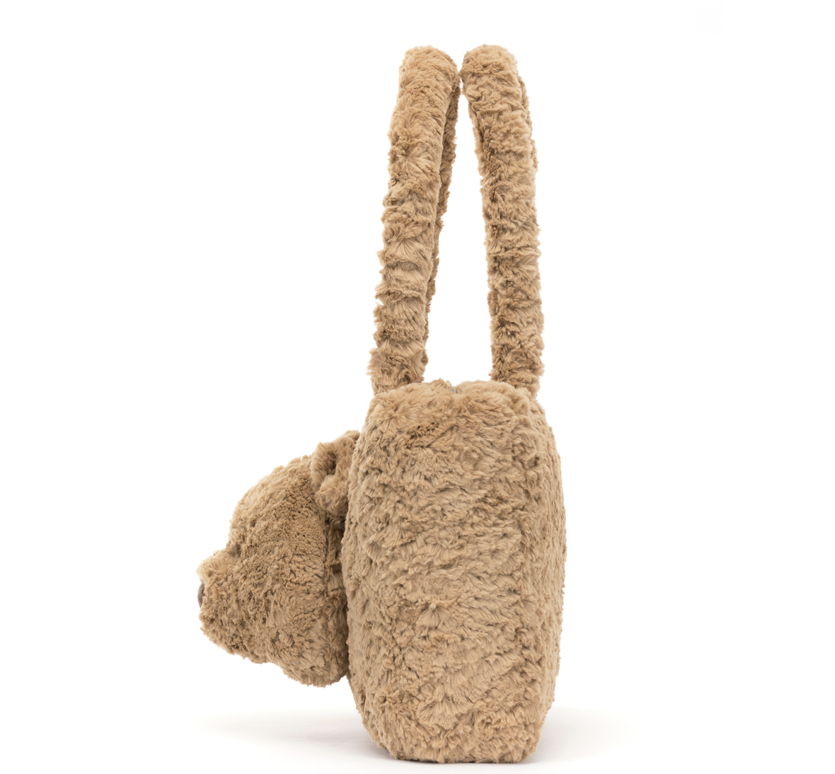 JellyCat JellyCat Bartholomew Bear Tote Bag