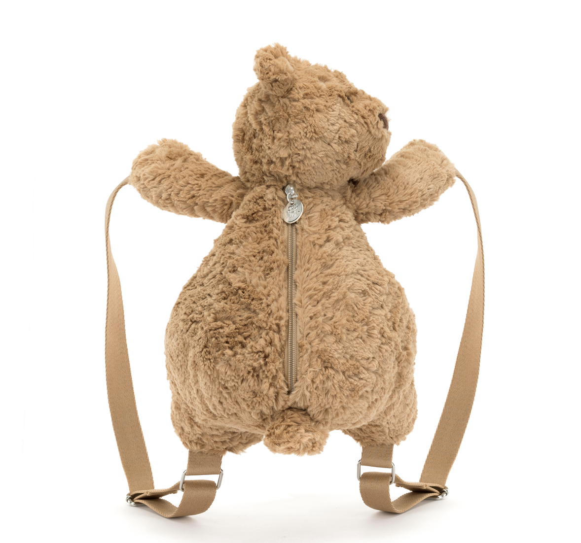 JellyCat JellyCat Bartholomew Bear Backpack