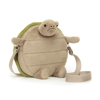 JellyCat JellyCat Timmy Turtle Bag