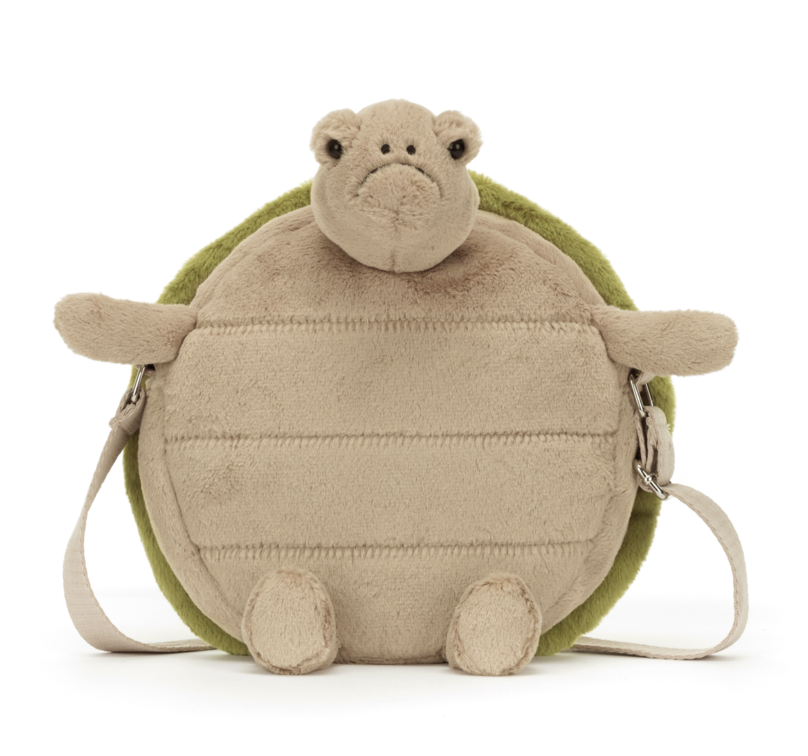 JellyCat JellyCat Timmy Turtle Bag