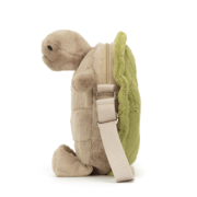 JellyCat Timmy Turtle Bag | Shop Tiny Hanger - Tiny Hanger