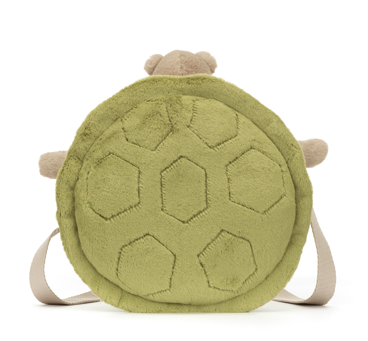 JellyCat JellyCat Timmy Turtle Bag