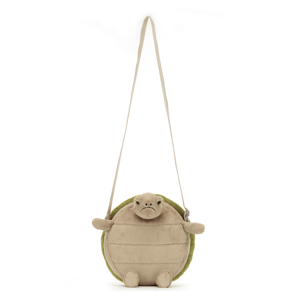 JellyCat JellyCat Timmy Turtle Bag