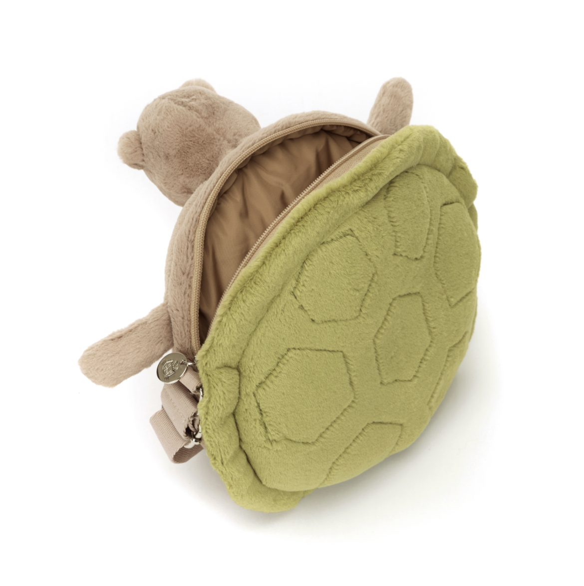 JellyCat JellyCat Timmy Turtle Bag