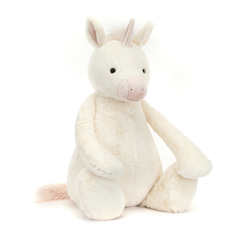 JellyCat JellyCat Bashful Unicorn Giant