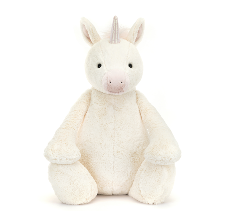 JellyCat JellyCat Bashful Unicorn Giant