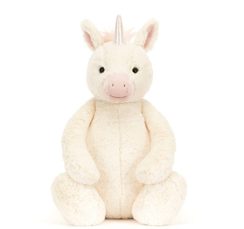 JellyCat JellyCat Bashful Unicorn Really Big