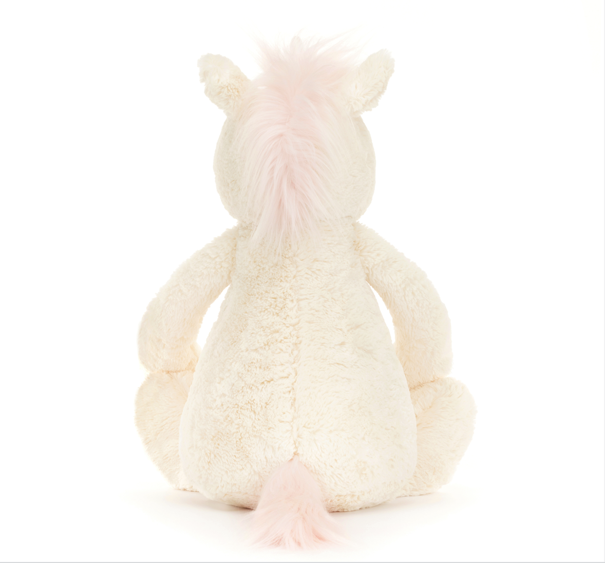 Jellycat bashful unicorn really big