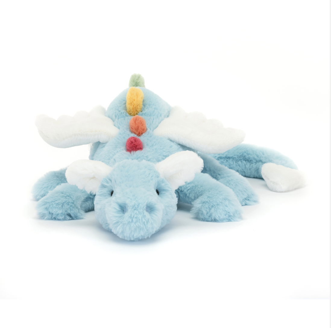 JellyCat JellyCat Sky Dragon Large