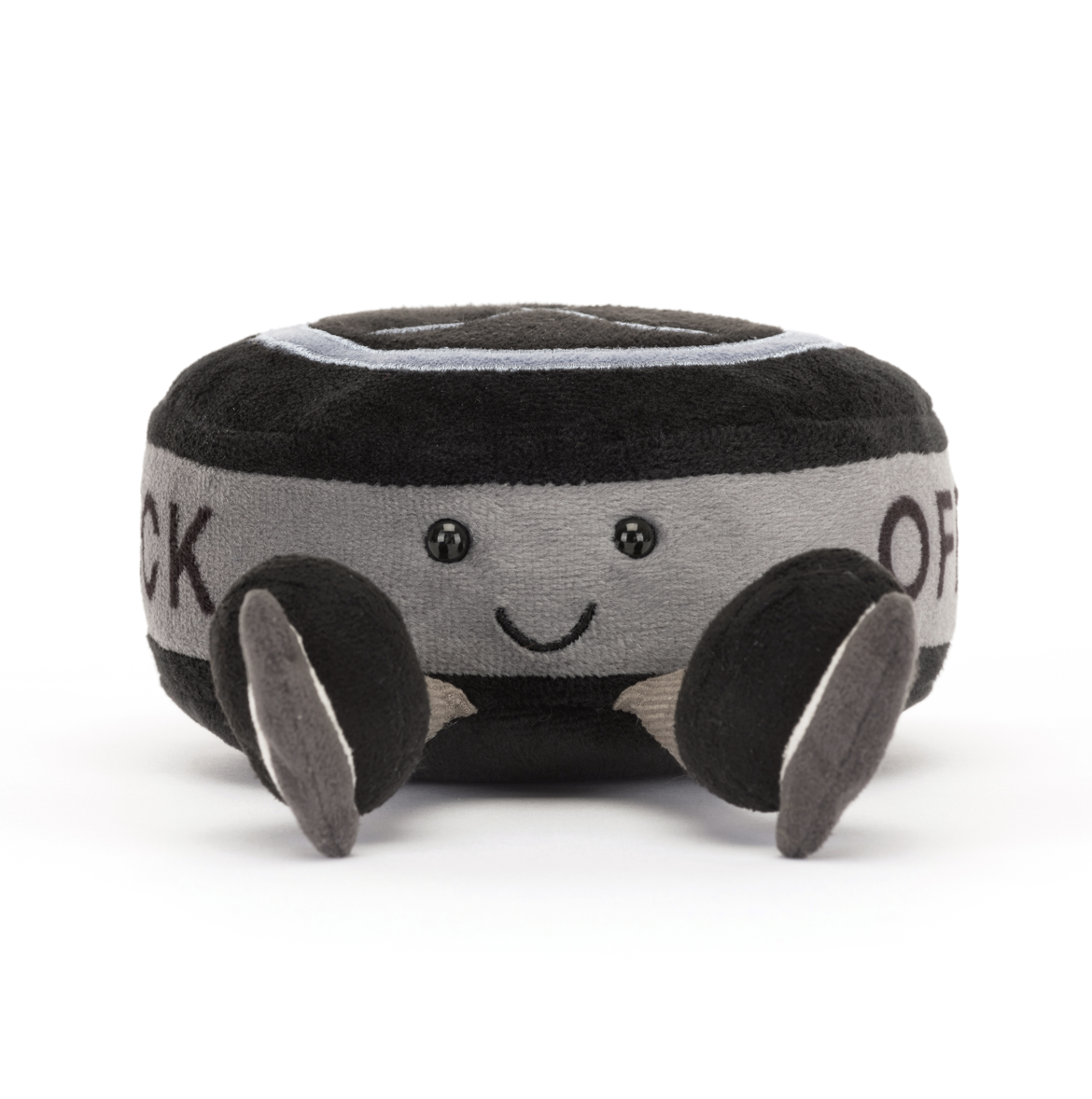 JellyCat JellyCat Amuseables Sports Ice Hockey Puck