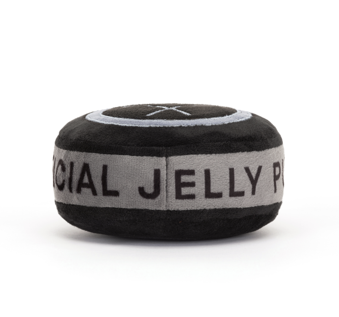 JellyCat JellyCat Amuseables Sports Ice Hockey Puck