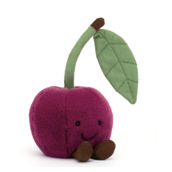 JellyCat JellyCat Amuseables Cherry