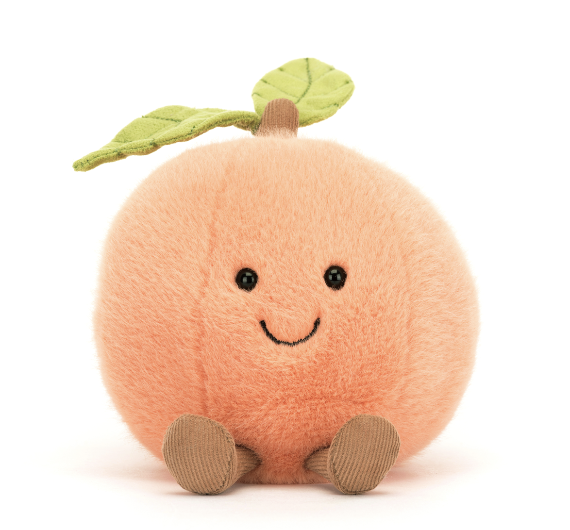 JellyCat Jellycat Amuseables Peach