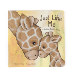 JellyCat JellyCat Just Like Me Book
