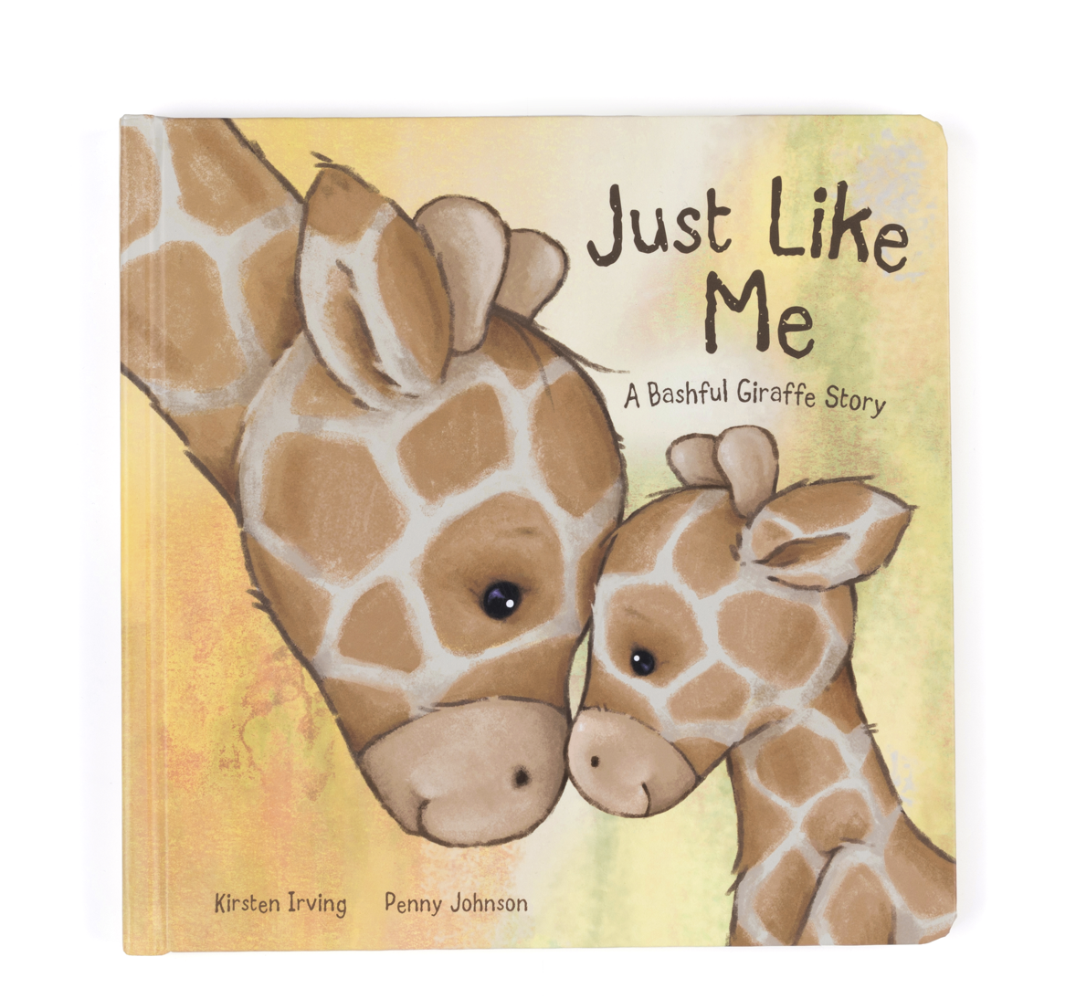 JellyCat JellyCat Just Like Me Book