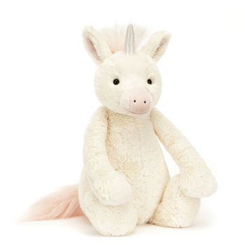 JellyCat JellyCat Bashful Unicorn Original (Medium)