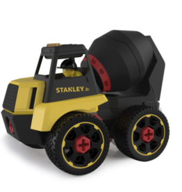 stanley jr Stanley Jr. Take Apart Classic Cement Truck Kit