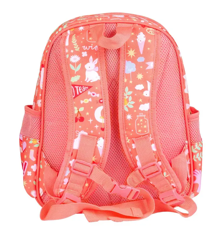 A Little Lovely Company Backpack Insulated Front Compartment: Fun