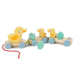 Tender Leaf Toys Tender Leaf Toys Pull Along Ducks