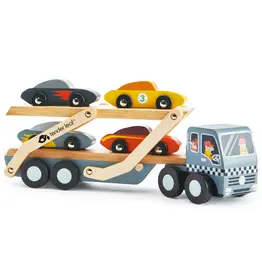 Tender Leaf Toys Tender Leaf Toys Car Transporter