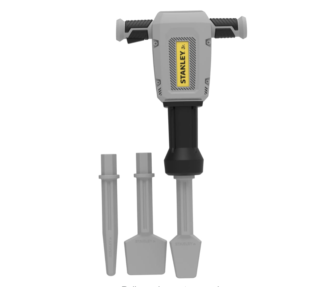 stanley jr Stanley Jr. Power Jackhammer