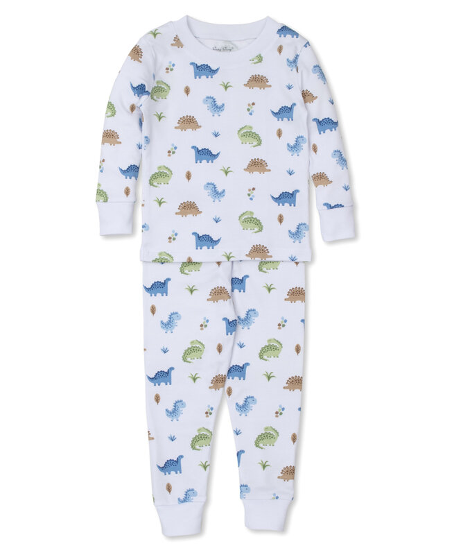 kissy kissy Kissy Kissy Dinosaur Domain Pajama Set