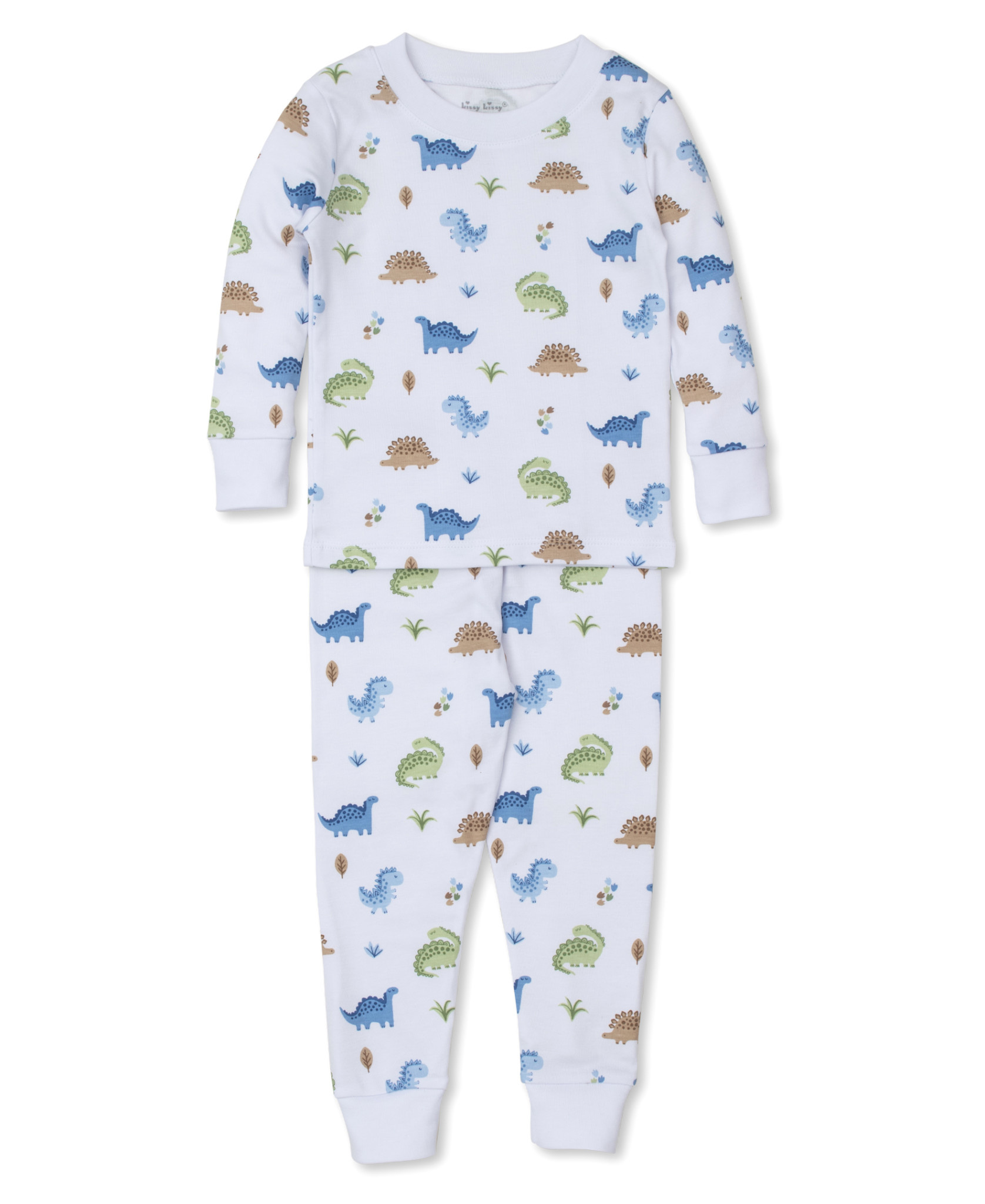 Kissy Kissy Dinosaur Domain Pajama Set Shop Tiny Hanger Tiny Hanger