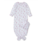 kissy kissy Kissy Kissy Pink Rose Scrolls Sack w/ Hat Set