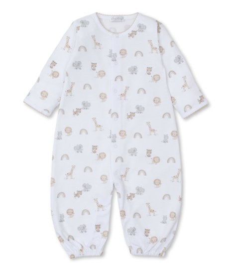 Kissy kissy baby gown hotsell