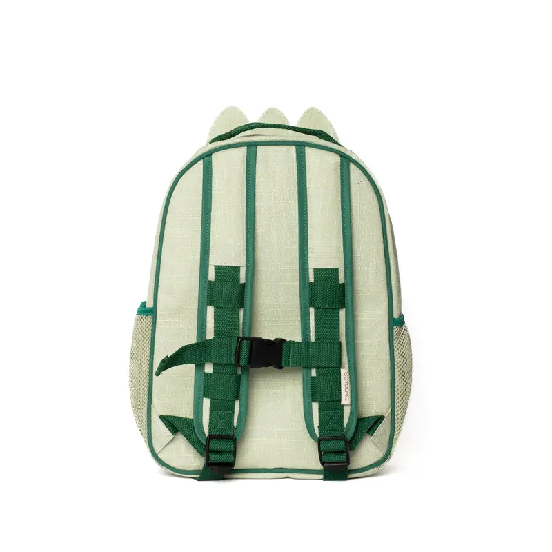 So Young So Young Dino Scales Toddler Backpack