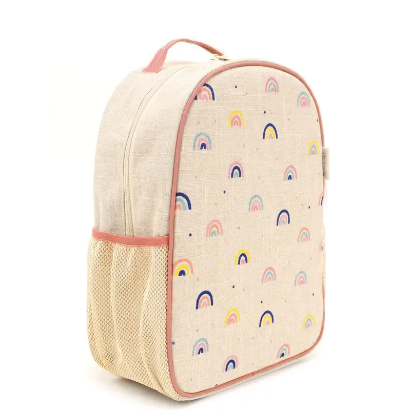 So Young So Young Rainbows Toddler Backpack