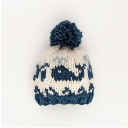 Huggalugs Huggalugs Whale Beanie Hat